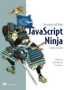 Secrets of the JavaScript Ninja