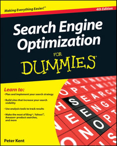 SEO For Dummies