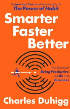 Smarter Faster Better