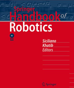 Springer Handbook of Robotics