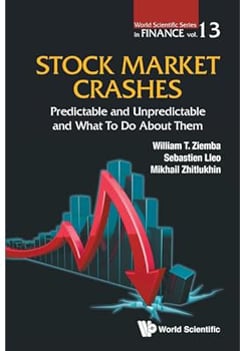 Stock Market Crashes: Predictable And Unpredictable And What To Do About Them (World Scientific Finance)