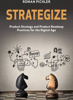 Strategize: Product Strategy and Product Roadmap Practices for the Digital Age