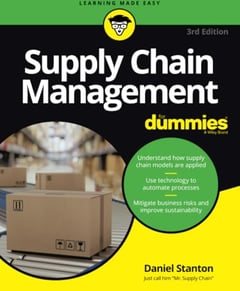 Supply Chain Management For Dummies