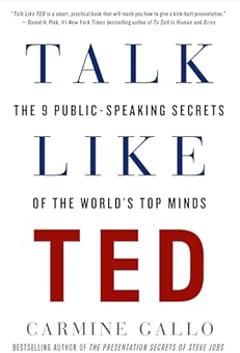 Talk Like TED