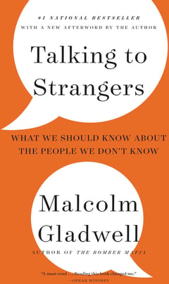 Talking to Strangers