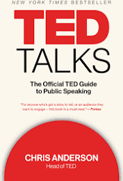 TED Talks: The Official TED Guide to Public Speaking