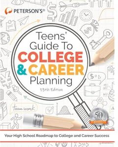 Teens' Guide to College and Career Planning
