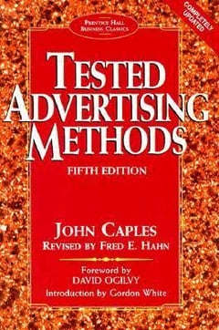 Tested advertising methods