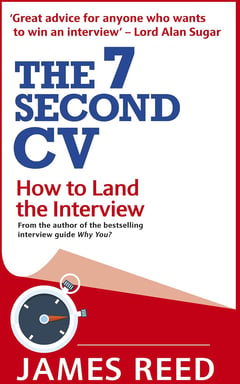 The 7 Second CV