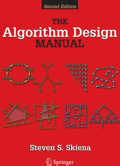 The Algorithm Design Manual