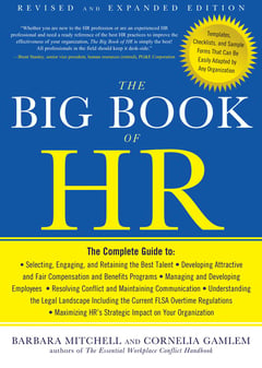 The Big Book of HR
