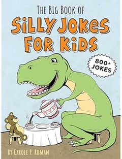 The Big Book of Silly Jokes for Kids
