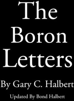 The Boron Letters