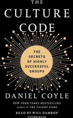 The Culture Code: The Secrets of Highly Successful Groups