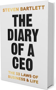 The Diary of a CEO: The 33 Laws of Business and Life