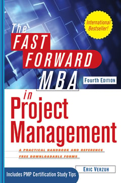 The fast forward MBA in project management