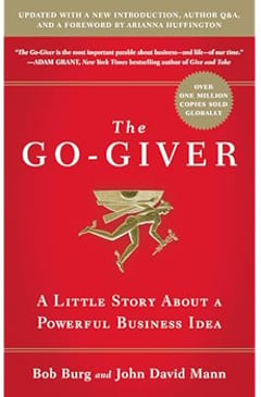 The Go-Giver, Expanded Edition: A Little Story About a Powerful Business Idea (Go-Giver, Book 1