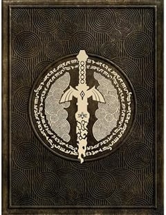The Legend of Zelda™: Tears of the Kingdom – The Complete Official Guide: Collector's Edition