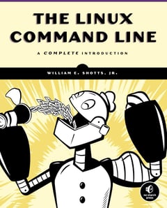The Linux Command Line: A Complete Introduction