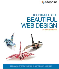 The Principles of Beautiful Web Design