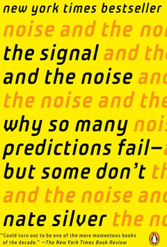 The Signal and the Noise