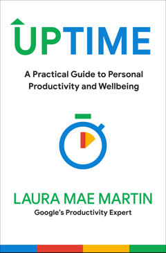 Uptime: A Practical Guide to Personal Productivity and Wellbeing