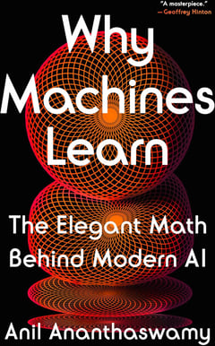 Why Machines Learn: The Elegant Maths Behind Modern AI