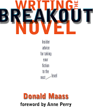 Writing the Breakout Novel