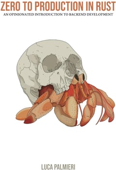 Zero To Production in Rust