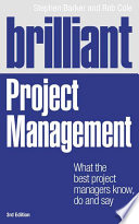 Brilliant Project Management ePub eBook: What the best project managers know, do and say