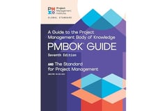 A Guide to the Project Management Body of Knowledge (PMBOK® Guide) – Seventh Edition and The Standard for Project Management (ENGLISH)