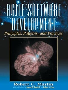 Agile Software Development: Principles, Patterns, and Practices