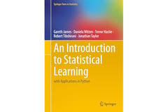 An Introduction to Statistical Learning: with Applications in Python (Springer Texts in Statistics)