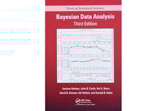 Bayesian Data Analysis (Chapman & Hall/CRC Texts in Statistical Science)