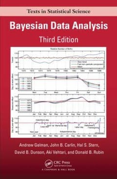 Bayesian Data Analysis, Third Edition
