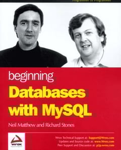 Beginning Databases with MySQL