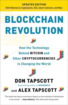 Blockchain Revolution: How the Technology Behind Bitcoin Is Changing Money, Business, and the World