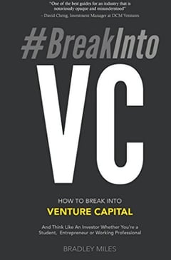 #BreakIntoVC: How to Break Into Venture Capital