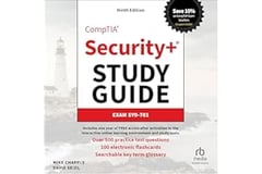CompTIA Security+ Study Guide with over 500 Practice Test Questions: Exam SY0-701 (9th Edition)