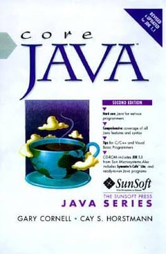 Core Java Cay S. Horstmann