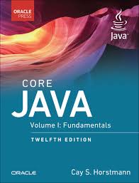 Core Java, Volume I--Fundamentals
