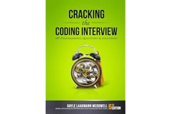 Cracking the Coding Interview: 189 Programming Questions and Solutions (Cracking the Interview & Career)