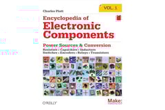 Encyclopedia of Electronic Components Volume 1: Resistors, Capacitors, Inductors, Switches, Encoders, Relays, Transistors