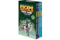 Escape from a Video Game: The Complete Series
