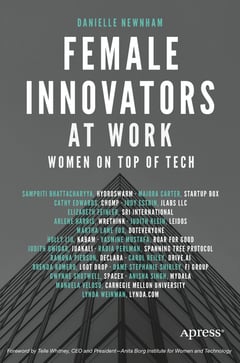 Female Innovators at Work: Women on Top of Tech