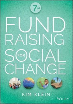 Fundraising for social change