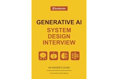Generative AI System Design Interview