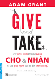 Give and Take: A Revolutionary Approach to Success