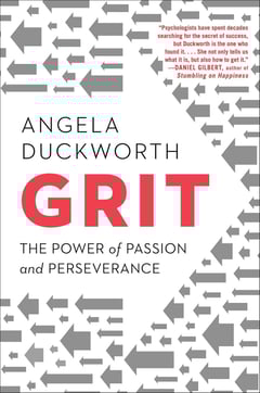 Grit: The Power of Passion and Perseverance