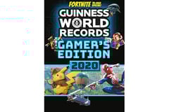 Guinness World Records Gamer's 2020 (Guinness World Records Gamer's Edition)